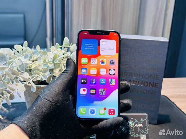 iPhone 12, 128 ГБ