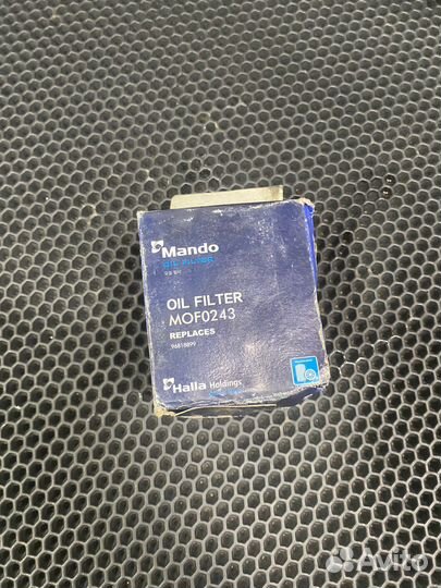 Фильтр масляный Chevrolet Epica