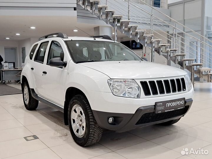 Renault Duster 1.6 МТ, 2015, 149 101 км