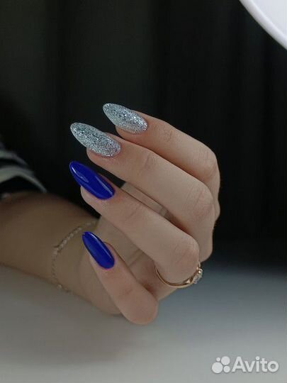 Маникюр, наращивание, педикюр на дому