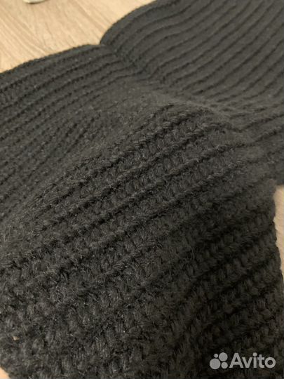 Капор женский зимний