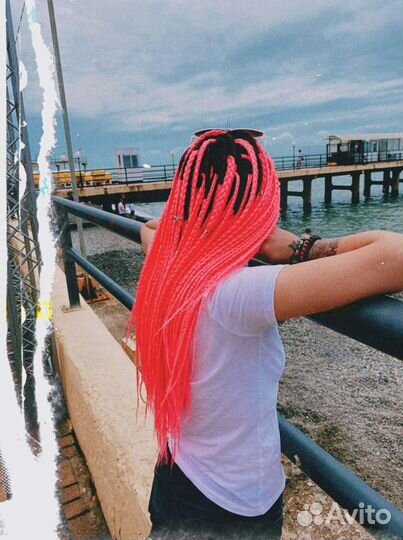 Комплект де косы