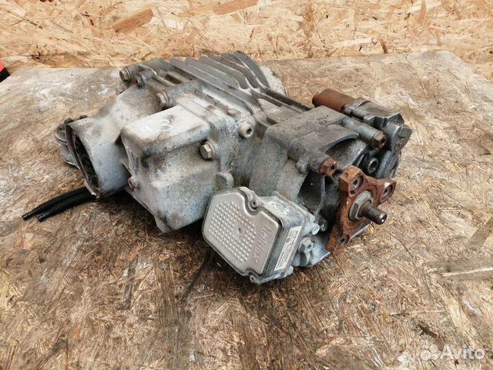 Редуктор заднего моста audi Q3 2012-2018 2.0 tfsi