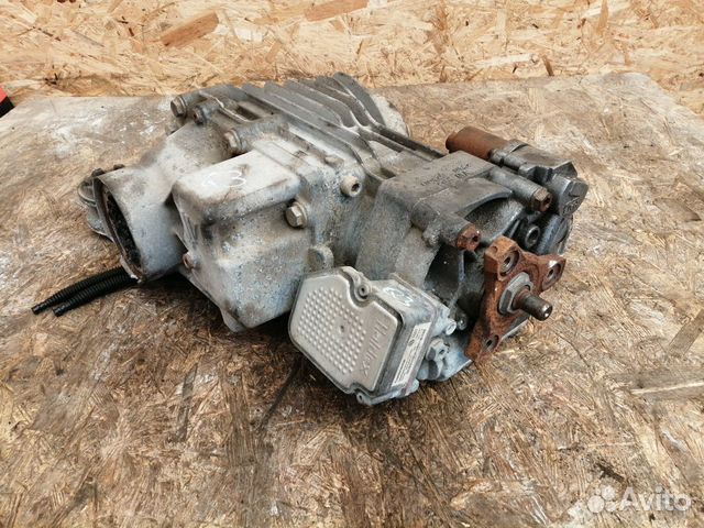 Редуктор заднего моста audi Q3 2012-2018 2.0 tfsi