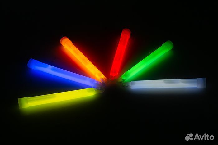 Cyalume SnapLight glow stick 15 cm