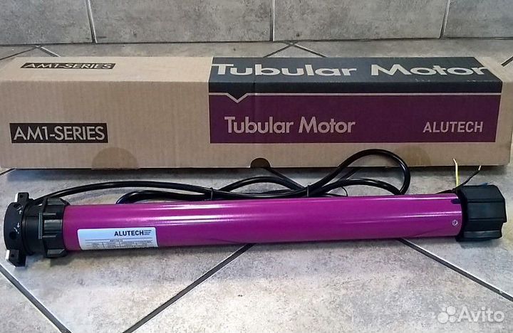 Привода для роллет