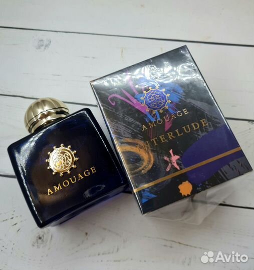 Парфюм Interlude Woman Amouage 100мл