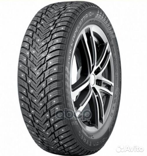 Nokian Tyres Hakkapeliitta 10p 235/45 R17
