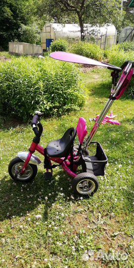 Детский трехколесный велосипед Lexus Trike