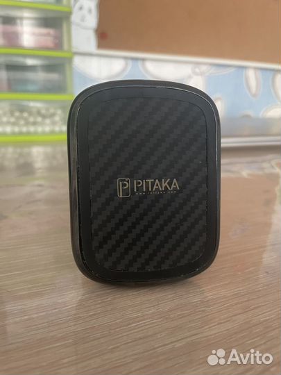Автомобильный держатель pitaka QI MagEZ