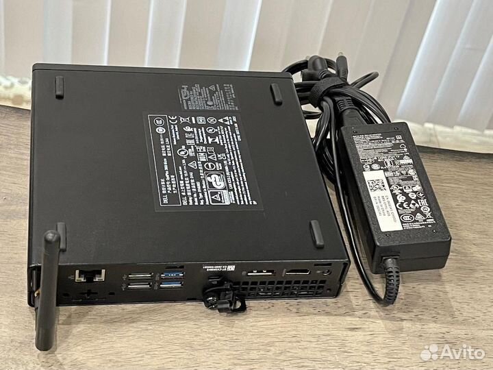 Dell Optiplex 3080 Micro