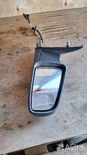 Опель зафира Б зеркало заднего вида правый