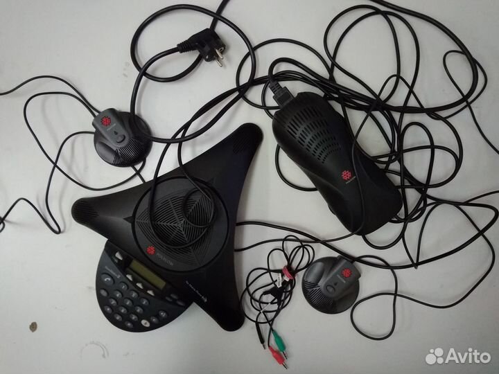 Polycom Soundstation2