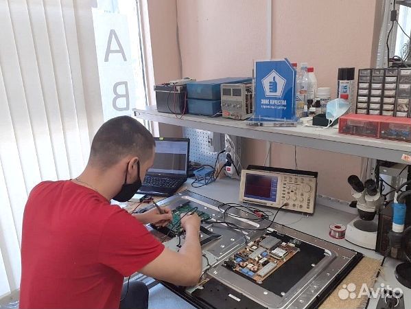 Ремонт телевизоров