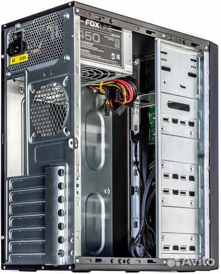 Корпус Foxline FL-301