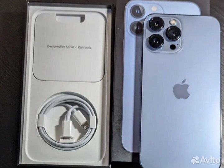 Айфон 13 про макс 256