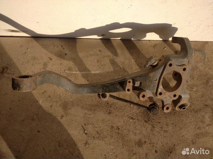 Рычаг задний левый Hyundai Sonata Iv EF 1998-2013