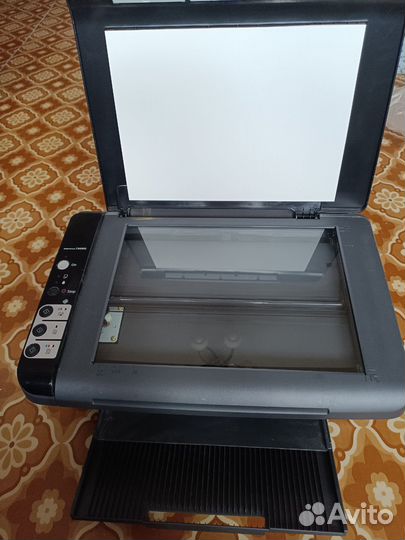 Струйный принтер Epson stylus CX4300