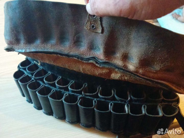 Патронташ СССР