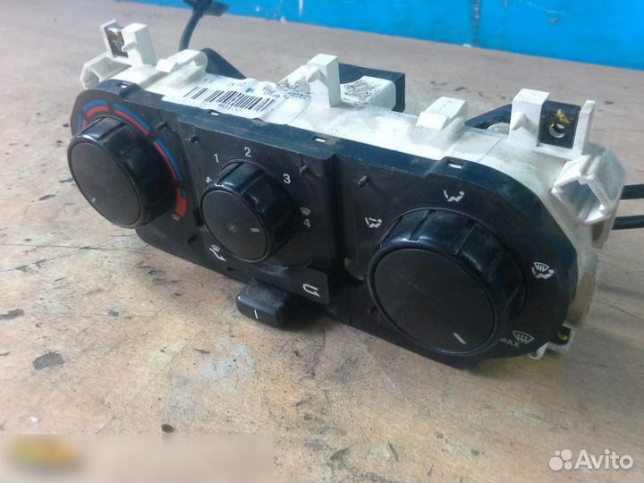 Блок управления печкой Fiat Albea 2003