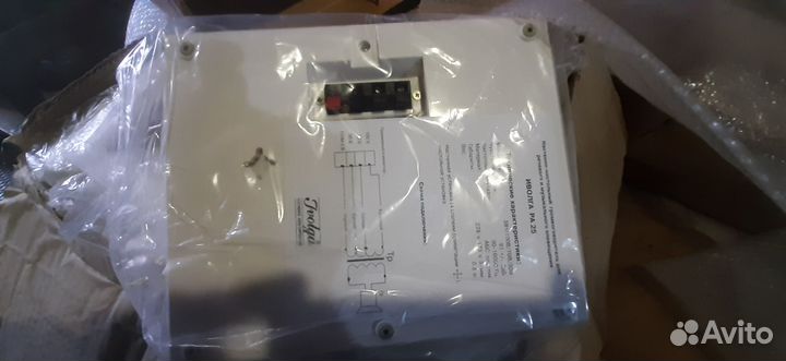 Система громкого оповещения и муз. трансляции