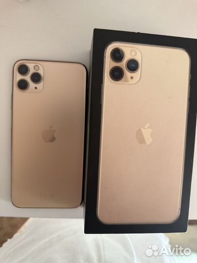 iPhone 11 Pro Max, 64 ГБ