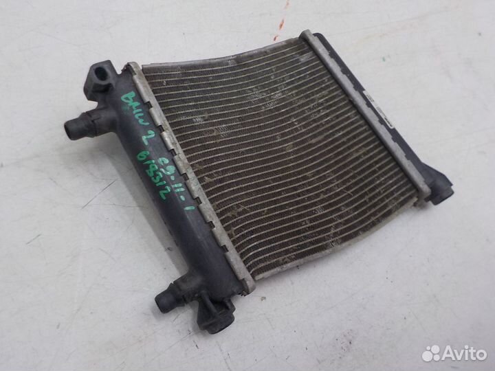 Радиатор основной на BMW 2