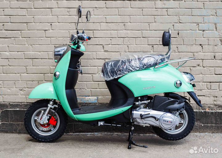 Скутер vento Retro