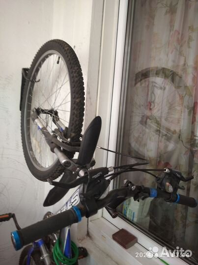 Велосипед двухподвес Stels Focus