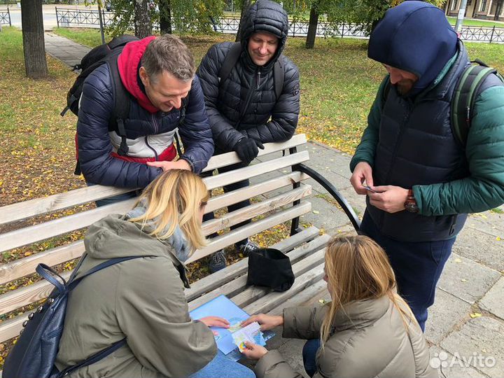 Казань Топ-Экскурсия Квест-экскурсия по Старо-Татарской слободе