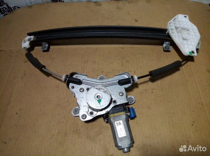 Стеклоподъемник передний правый Chevrolet Epica