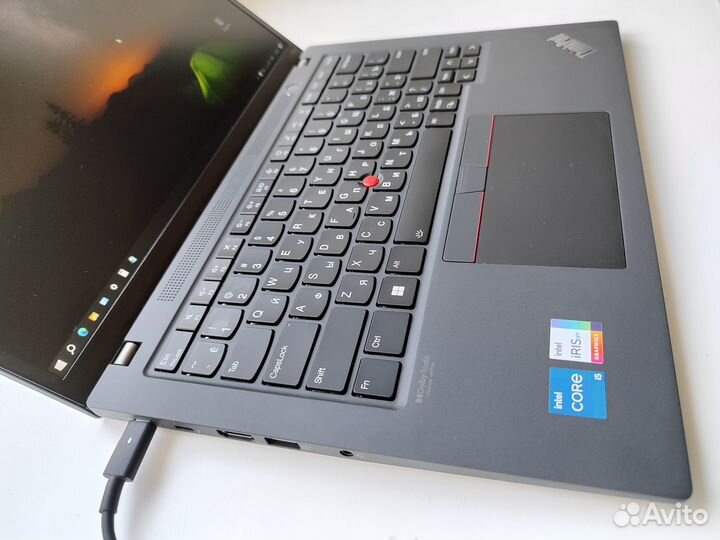 Lenovo ThinkPad T14s Gen 3/i5-1235U/16/512/FHD/IPS