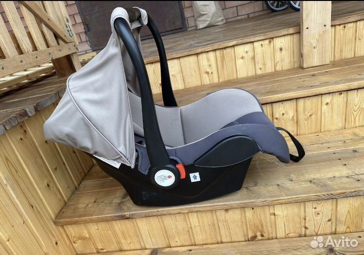 Детское автокресло от 0 до 13кг