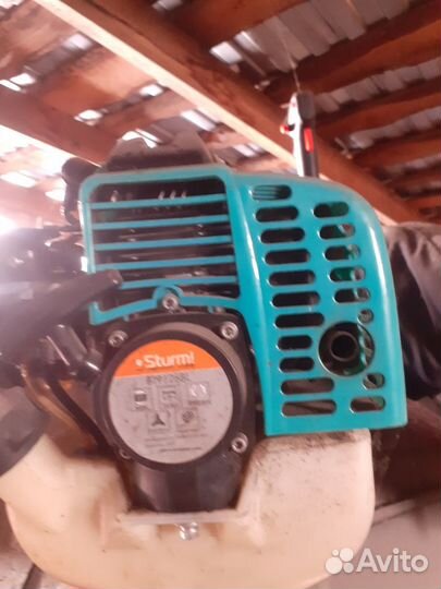 Газонокосилка