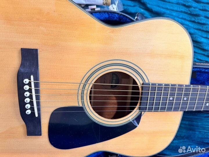 Акустическая гитара Morris MF201M
