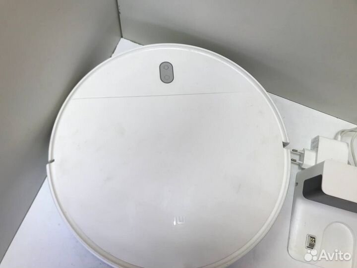 Робот-пылесос Xiaomi MiJia Sweeping Robot G1 (mjst