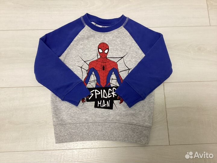 Свитшот детский 4 года