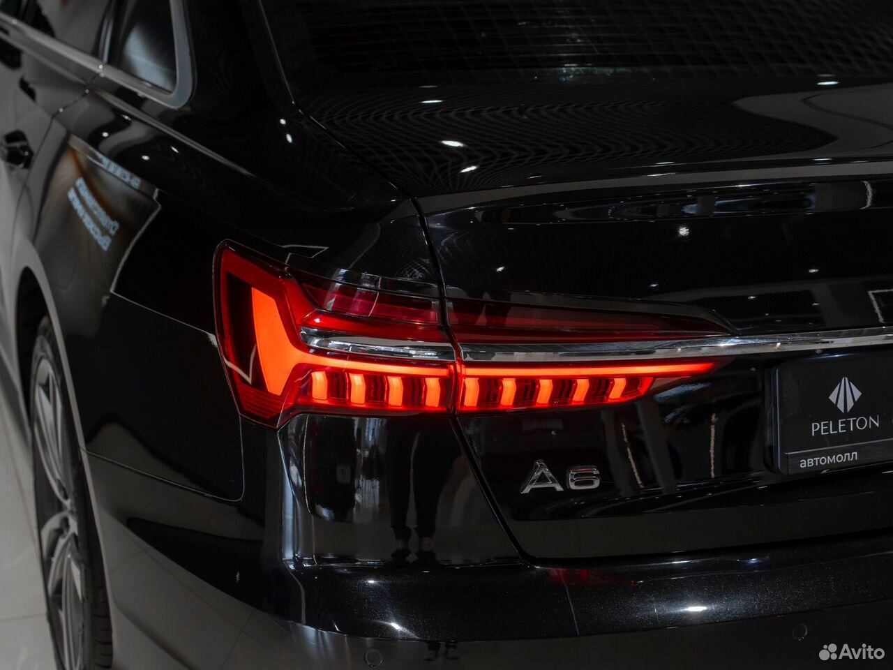 Audi A6 2.0 AMT, 2019, 164 798 км с пробегом, цена 3095000 руб., Москва