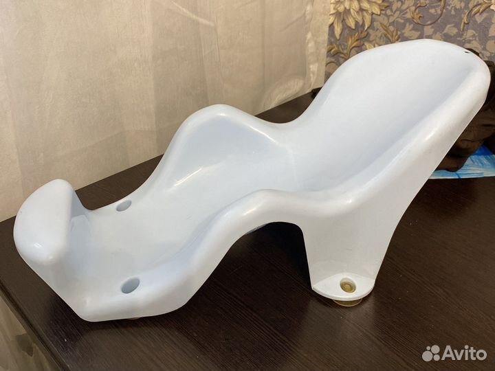 Горка для купания новорожденного