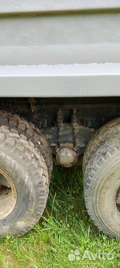 КАМАЗ 55111, 1989