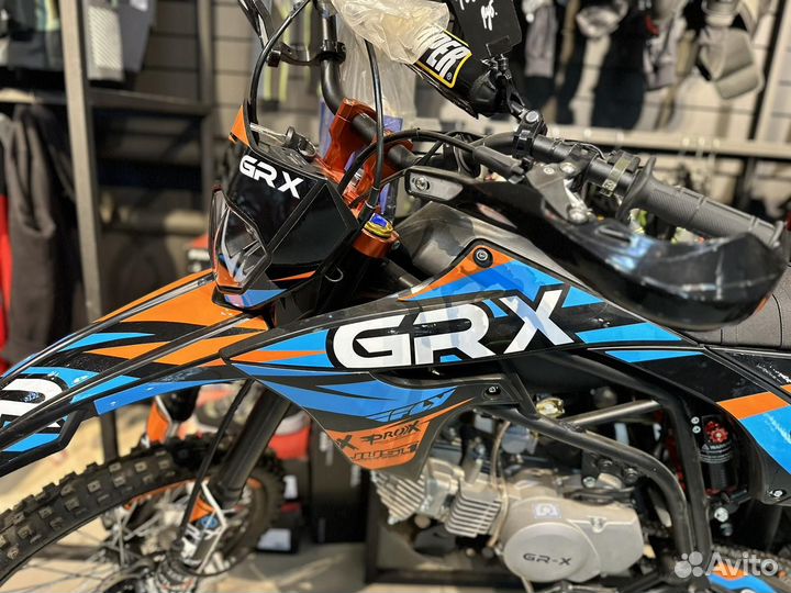 Питбайк GR-X YX160 19/16