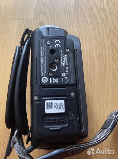Canon fs11