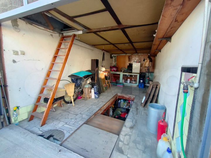 Гараж, 18 м²