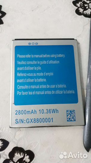 Highscreen Alpha GT, 4 ГБ