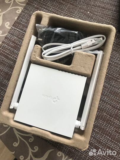 Wifi роутер tp-link n300 tl-wr844n