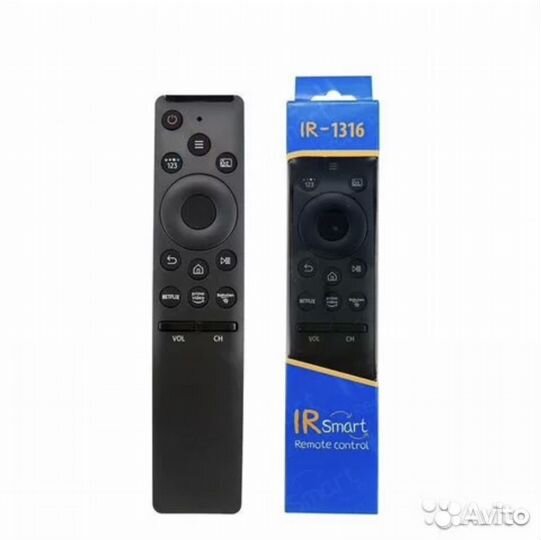 Smart пульт Д/У для тв Samsung