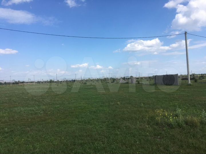 Участок 15 сот. (ИЖС)