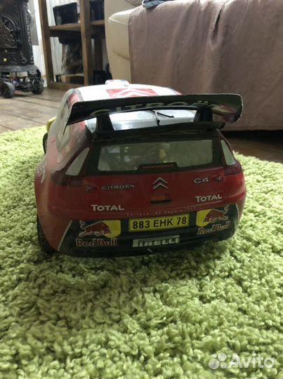 Электро машина rc