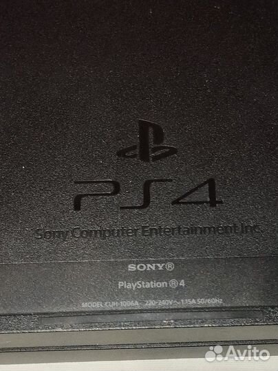 Sony PS4
