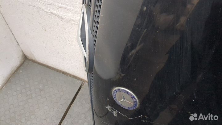 Капот Mercedes ML W163, 2004